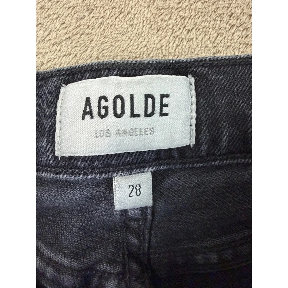Agolde nico high